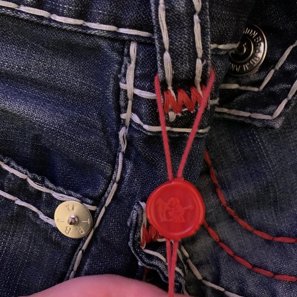 Authentic True Religion Jeans - Picture 3 of 6